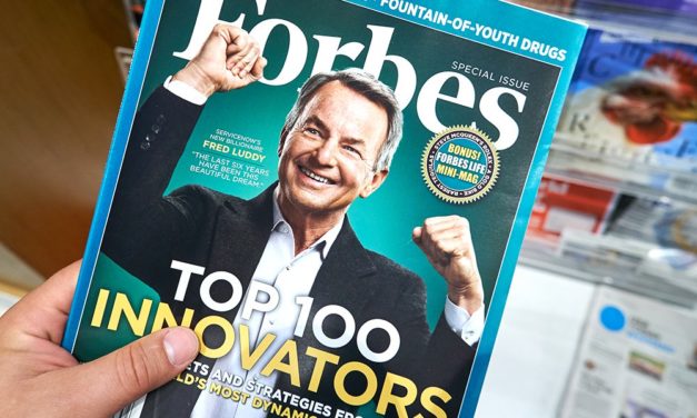 Adaption: Forbes testet Blockchain-Plattform Civil