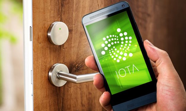 Tingeltangel Tangle: Mit IOTA zur smarten Wohnung