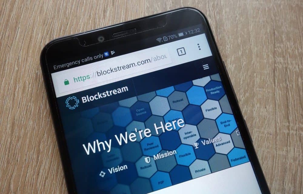 Liquid von Blockstream – die Lösung für die Bitcoin-Skalierung?