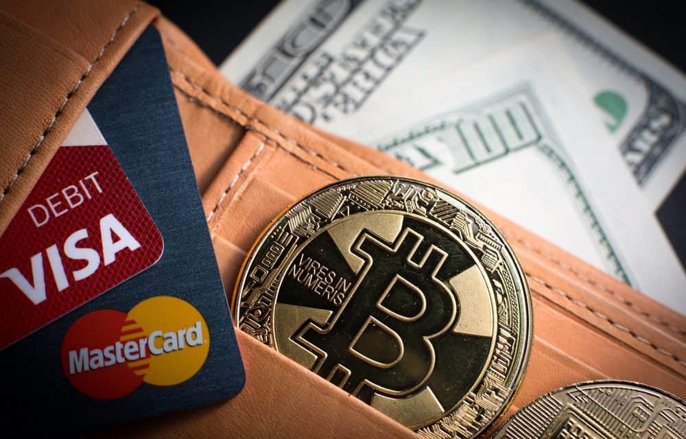 Kreditkarte statt Bitcoin: Was meint Jimmy Song?