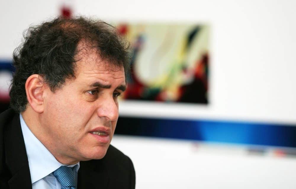 Das Meinungs-ECHO KW41: Bitcoin-Bär Roubini vor dem US-Senat