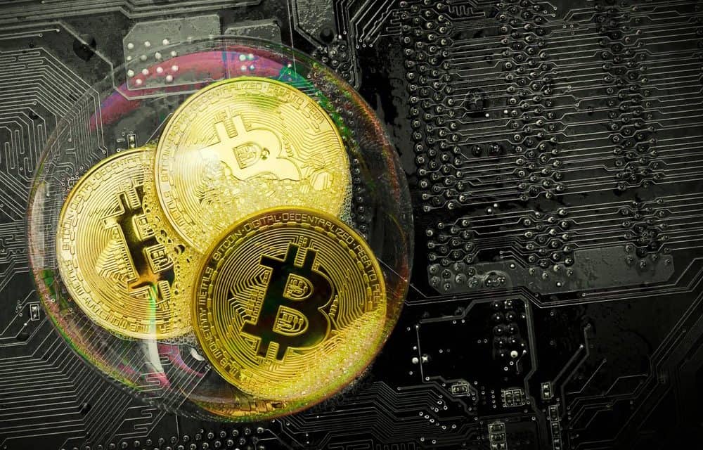 KfW: Bitcoin ist Spekulationsobjekt und „ökologisches Desaster“