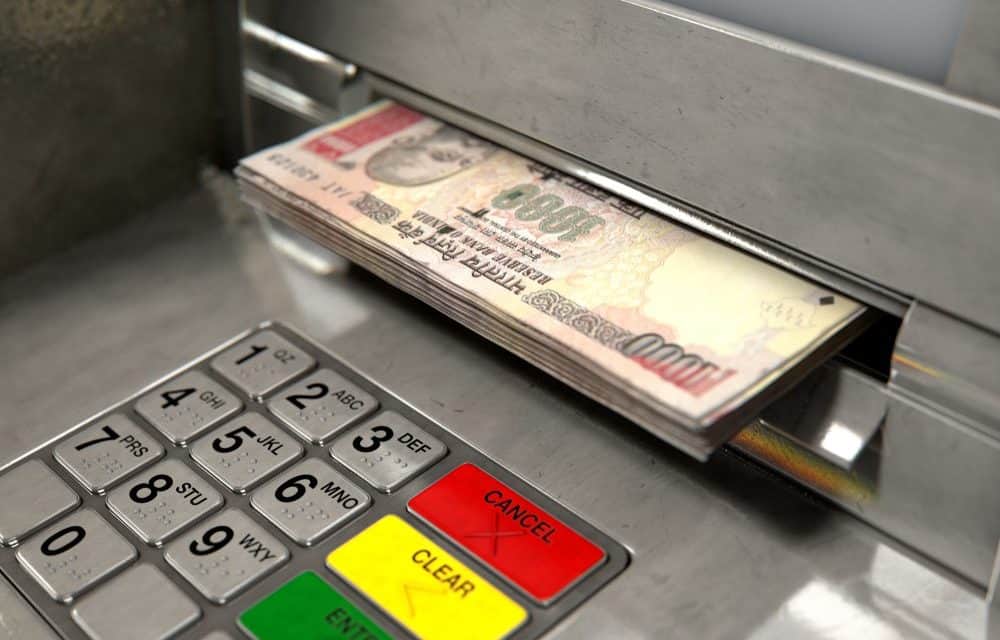 Gewusst wie: Trotz Verbot erster Bitcoin-ATM in Indien