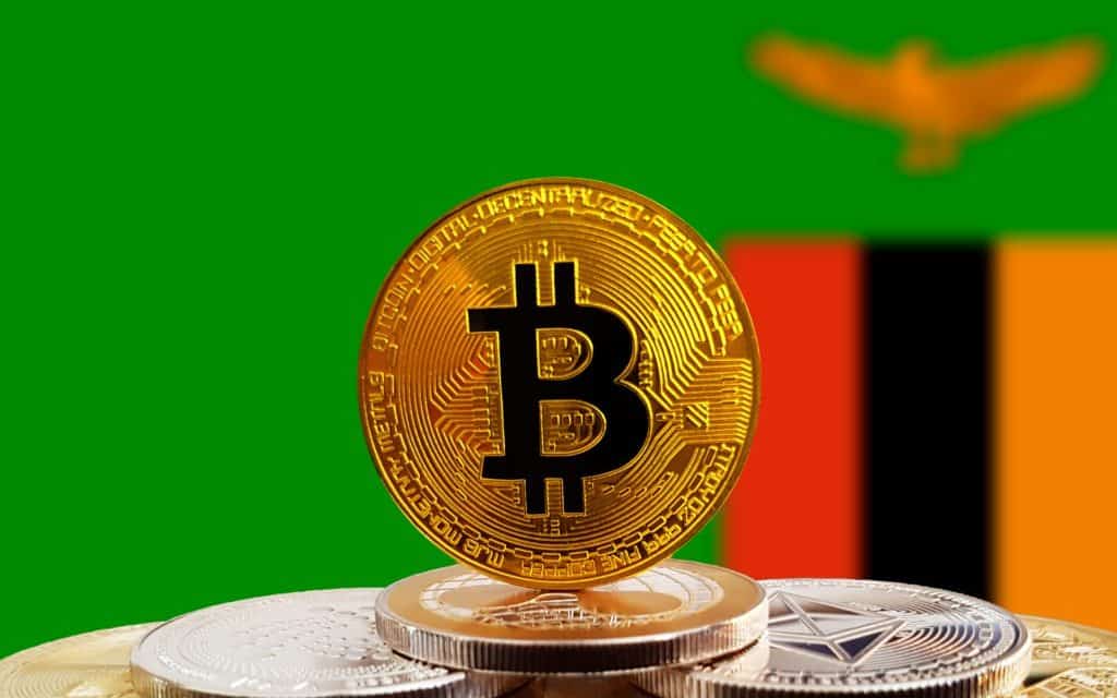 Sambische Notenbank warnt vor Risiken mit Bitcoin & Co.