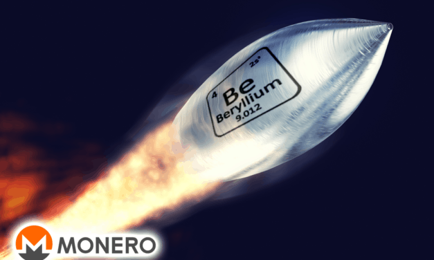 Hard Fork für Monero: Beryllium Bullet jetzt verfügbar