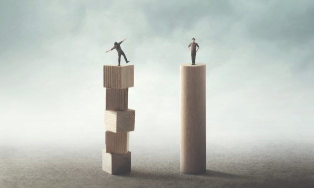Die Lage am Mittwoch: Bitcoin – der neue Stable Coin?