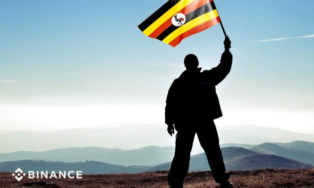 Binance: Start von Geschäft in Uganda