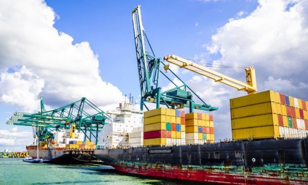 Hafenpartnerschaft: Antwerpen und Abu-Dhabi starten gemeinsamen Blockchain-Pilot