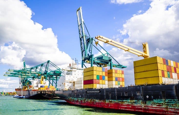 Hafenpartnerschaft: Antwerpen und Abu-Dhabi starten gemeinsamen Blockchain-Pilot