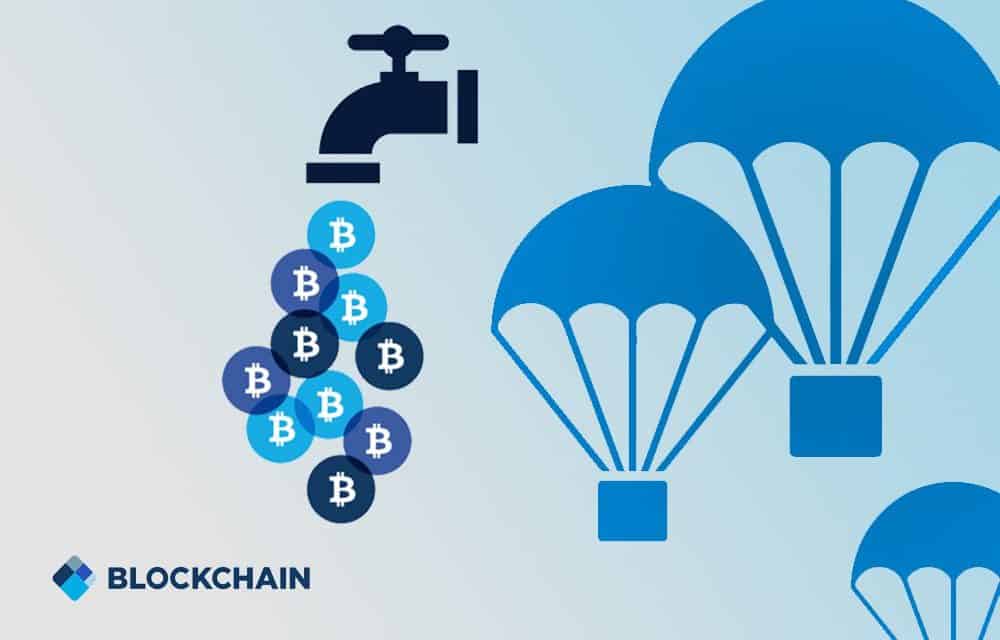 Blockchain.com kündigt Unterstützung von Airdrops an