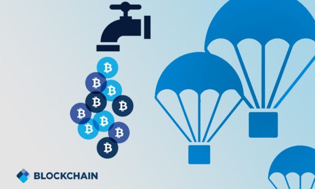 Blockchain.com kündigt Unterstützung von Airdrops an
