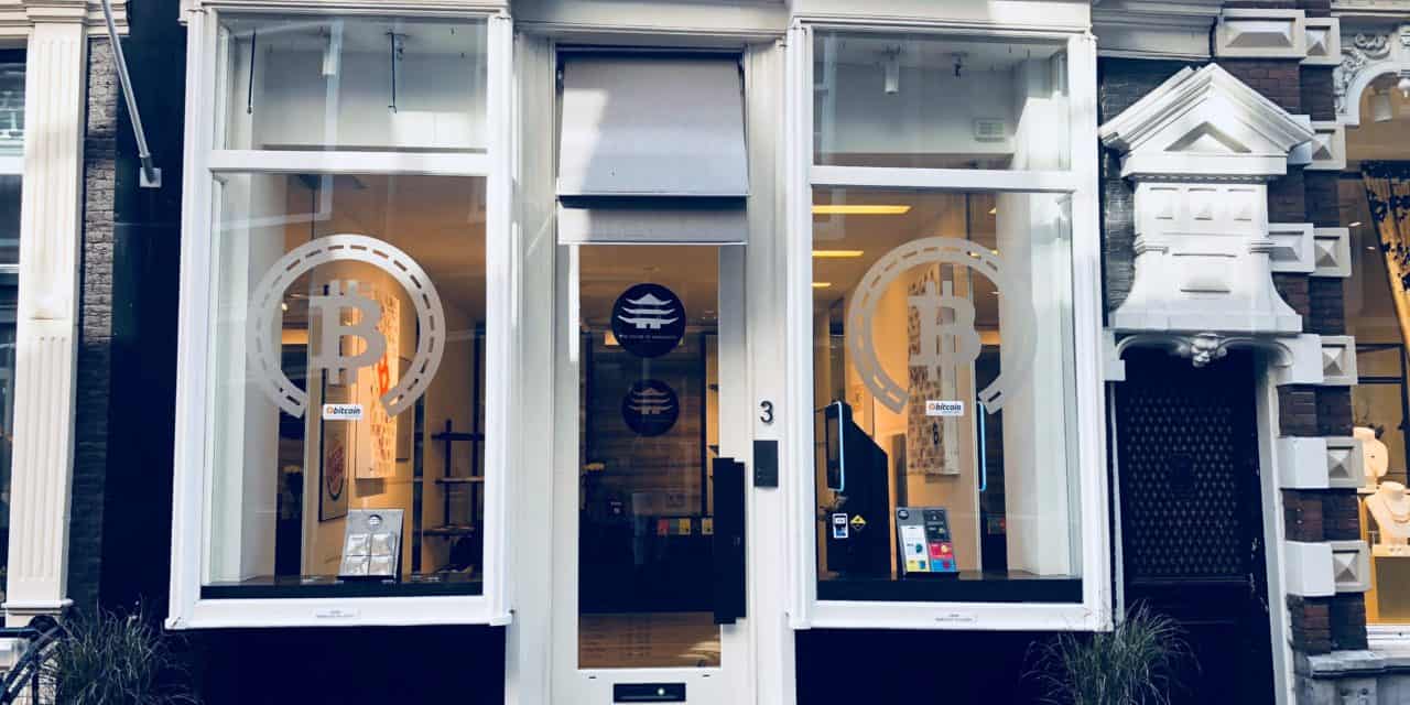 House of Nakamoto: Bitcoin-Kult in Amsterdam