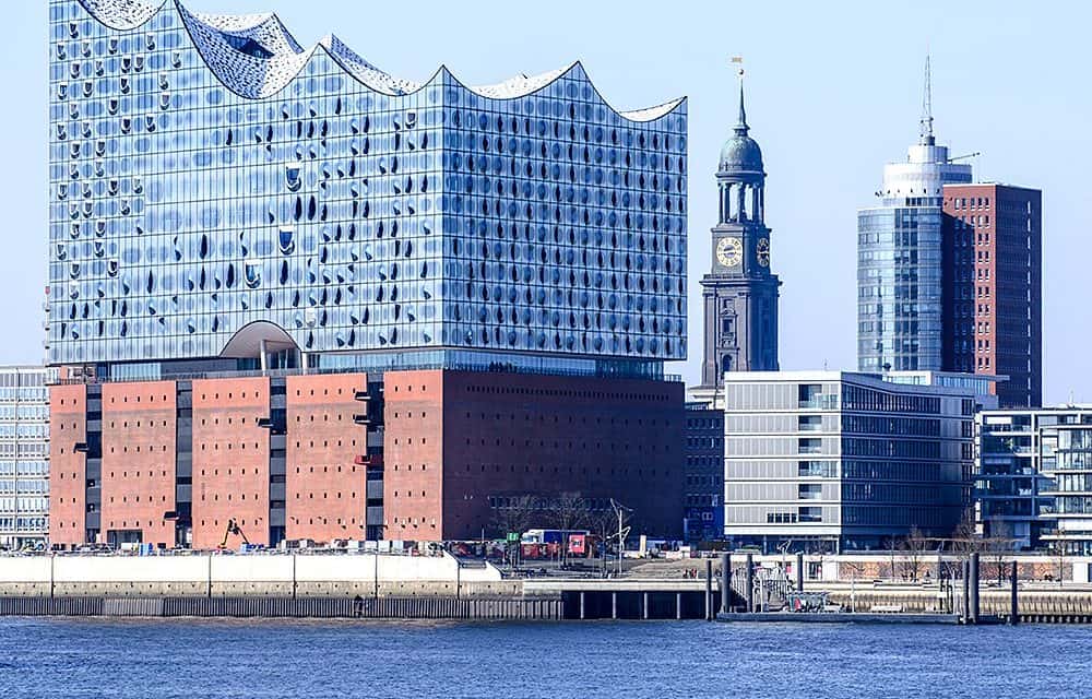 Regulierungs-ECHO KW42 – Eine Kryptowährung für Hamburg?