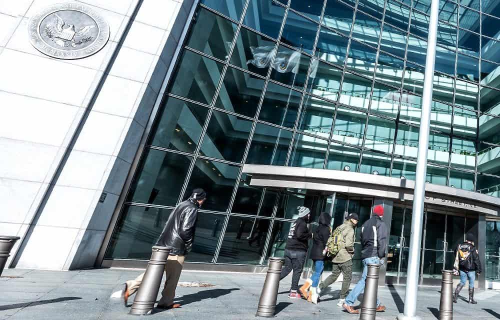 FinHub: Neue Außenstelle der SEC für Bitcoin-Regulierung