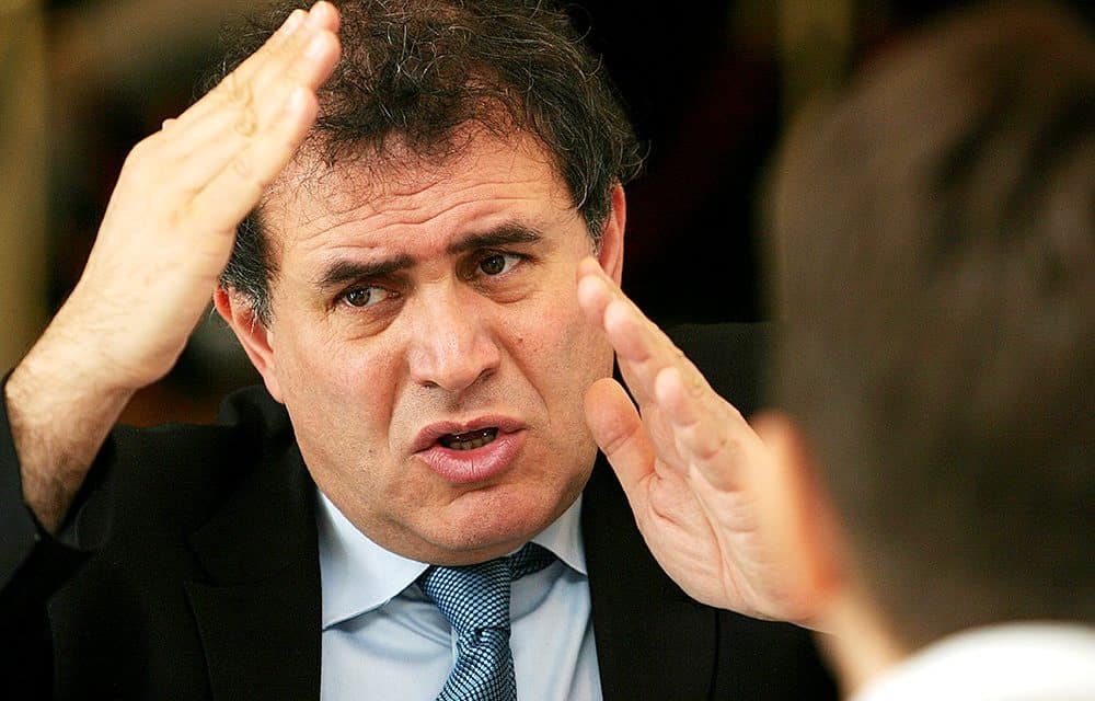 Das Meinungs-ECHO: „Antisemiten!“ – Roubini trollt die Bitcoin-Gemeinde