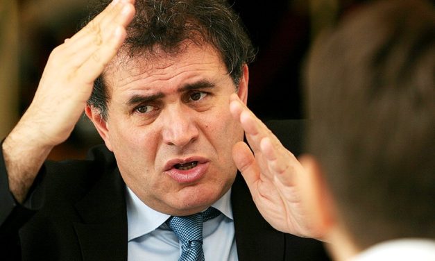 Das Meinungs-ECHO: „Antisemiten!“ – Roubini trollt die Bitcoin-Gemeinde