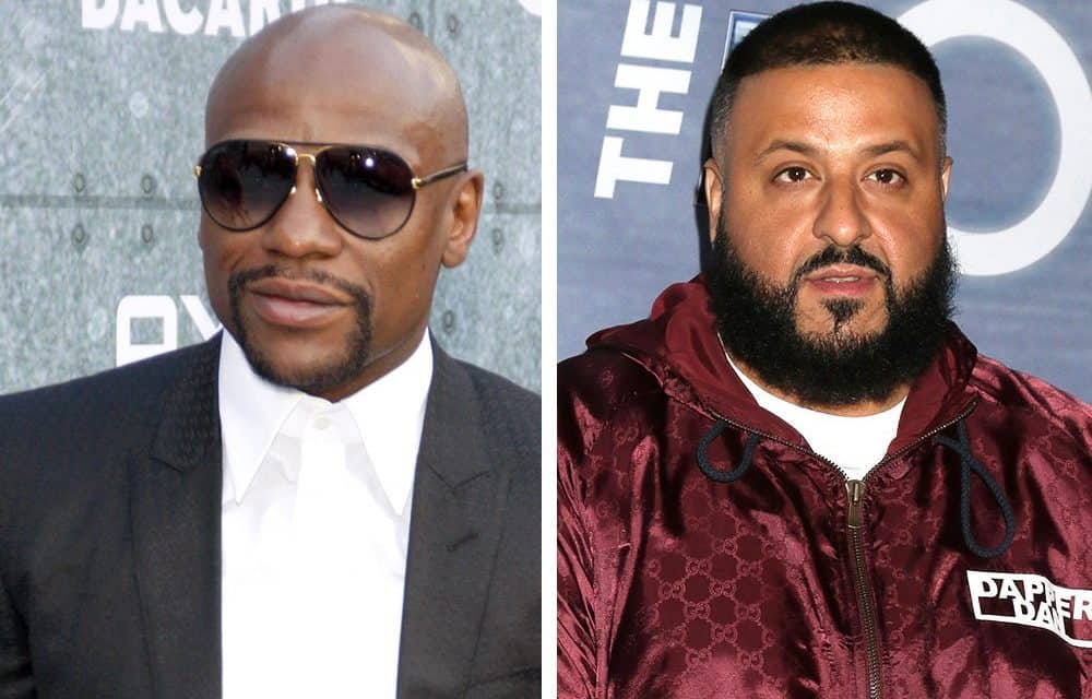 Floyd Mayweather und DJ Khaled in ICO-Betrugsvorwürfe verstrickt