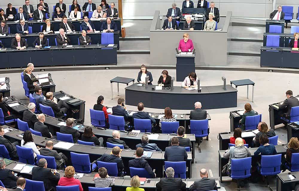 Bitcoin-Regulierung: Neufund schreibt offenen Brief an den Bundestag