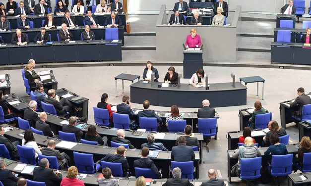 Bitcoin-Regulierung: Neufund schreibt offenen Brief an den Bundestag