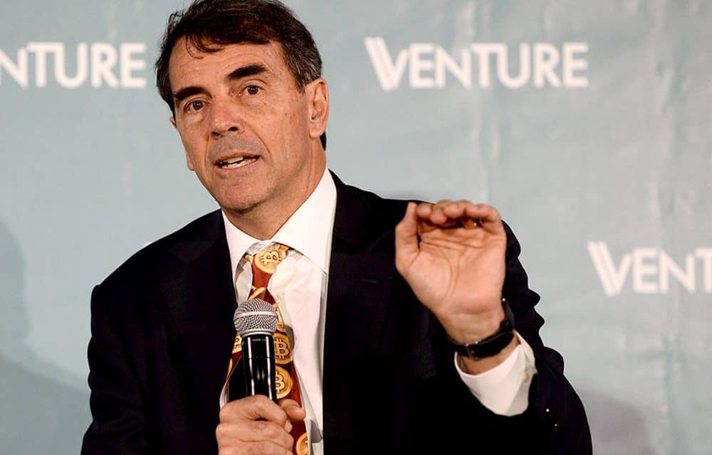 Tim Draper: Bitcoin knackt die 250.000 US-Dollar