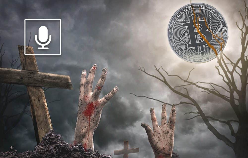 Halloween-Spezial-Podcast: Das Ende von Bitcoin?