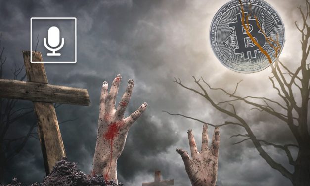 Halloween-Spezial-Podcast: Das Ende von Bitcoin?