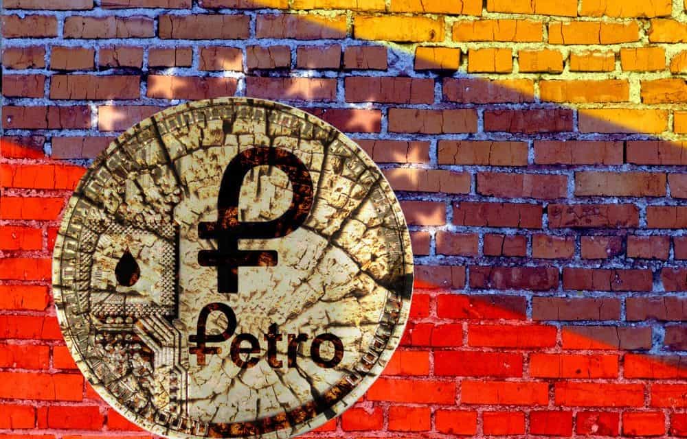 Petro: Ein Listing macht noch keine (gute) Kryptowährung