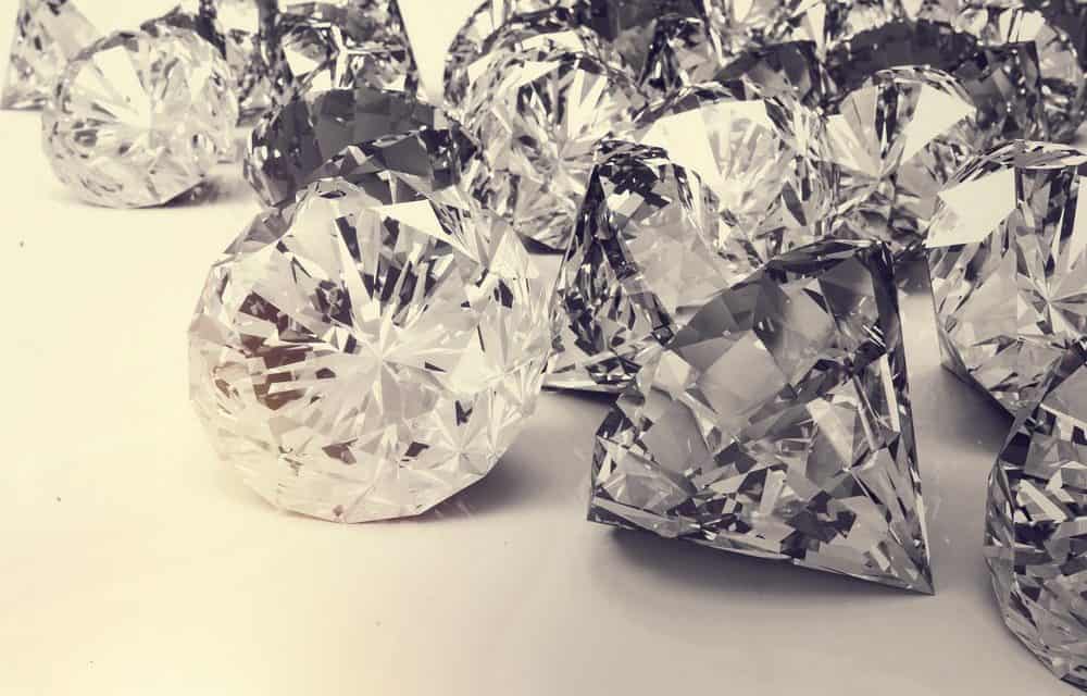 Blutdiamanten adé: Diamantenproduzenten wollen Lieferkette auf Blockchain speichern