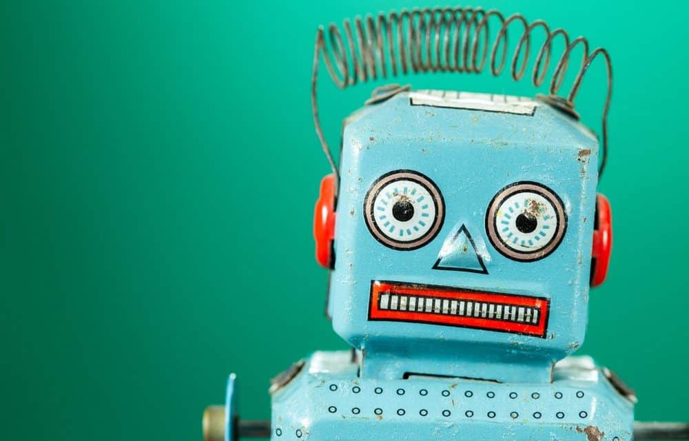Die Roboter kommen: Robo-Advisors verzeichnen trotz Bärenmarkt starken Zulauf