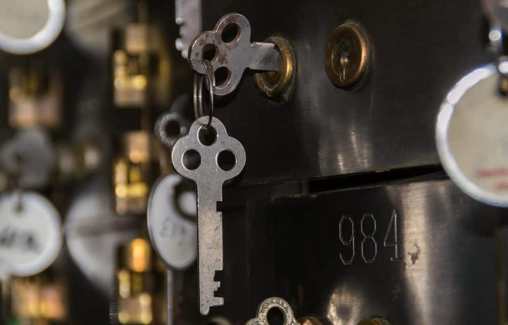 Bitcoin & Co: Was sind Private Key und Public Key?