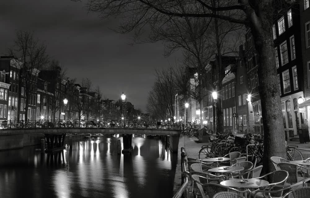 Bitcoin oder Handgranaten: Erpressung in den Niederlanden