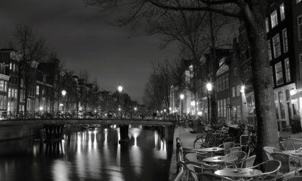 Bitcoin oder Handgranaten: Erpressung in den Niederlanden