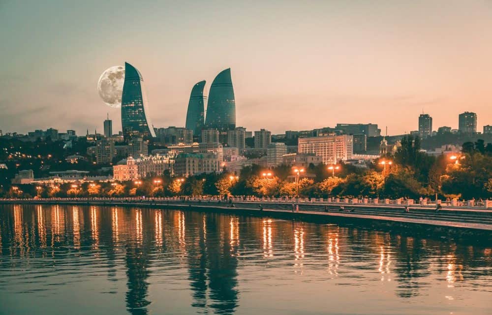 Aserbaidschan plant breiten Blockchain-Einsatz