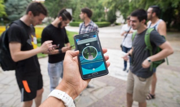 IBM-Patent: Identifikation von unsicheren Spielorten für AR-Games mittels Blockchain