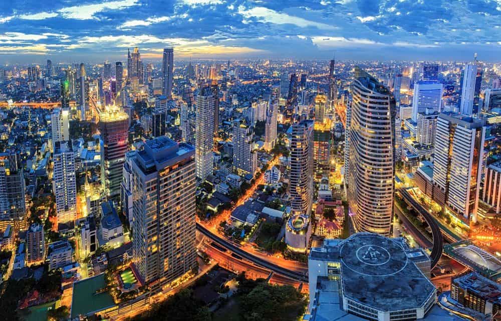 Thailand: Mit Blockchain gegen Steuerhinterziehung
