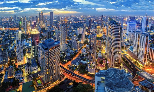 Thailand: Mit Blockchain gegen Steuerhinterziehung