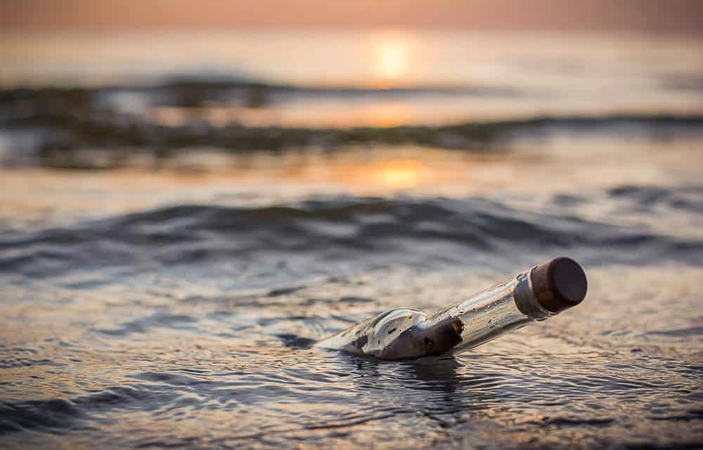 Versteckte Botschaften in der Bitcoin-Blockchain – Wie geht das?