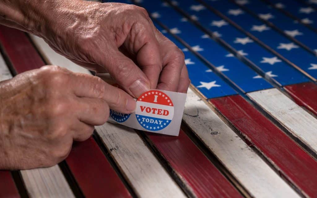 Bitcoin gewinnt US-Midterm-Wahlen: Kalifornien, Colorado & Wyoming wählen krypto-freundliche Gouverneure