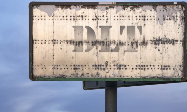Forrester-Studie: Blockchain heißt jetzt DLT