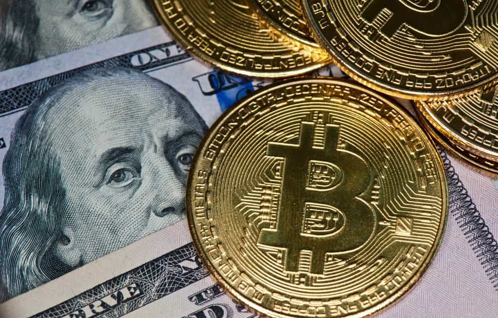 CryptoCompare-Studie: Währungspaar US-Dollar-Bitcoin dominiert