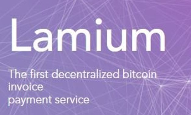 Lamium: Rechnungen bezahlen per Bitcoin