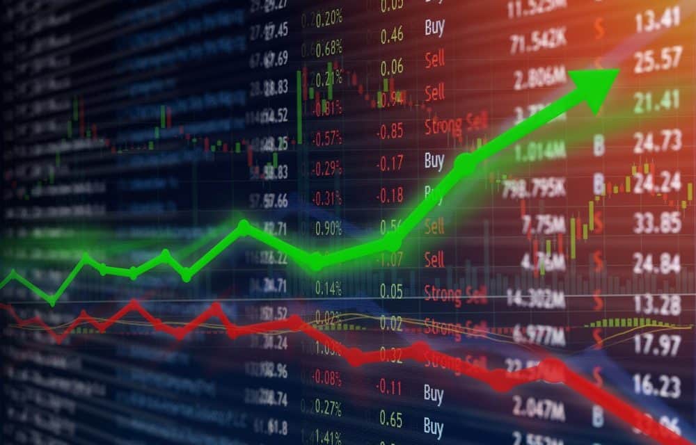 Altcoin-Marktanalyse KW46 – Stellar steigt über EOS, Bitcoin-Cash-Rallye eher Eintagsfliege