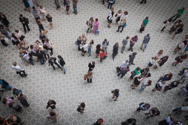 Joseph Lubin: Blockchain schafft „souveräne Identität“