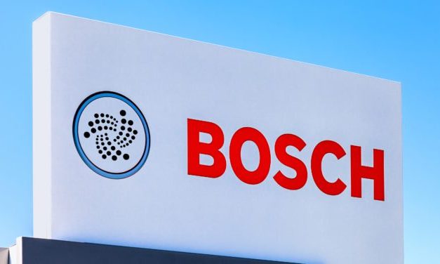 Bosch Connectivity und IOTA: Partnerschaft auf Augenhöhe?