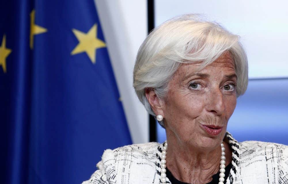 IWF: Christine Lagarde reagiert auf Bitcoin mit Zentralbankengeld