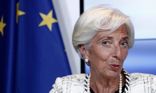 IWF: Christine Lagarde reagiert auf Bitcoin mit Zentralbankengeld