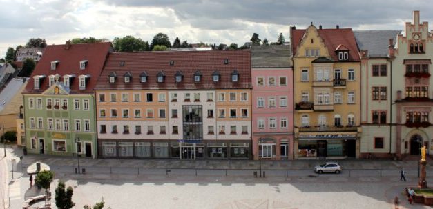 Geschäftskonto für ICOs: Die Pionierarbeit der Volksbank Mittweida