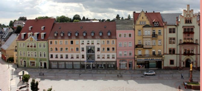 Geschäftskonto für ICOs: Die Pionierarbeit der Volksbank Mittweida