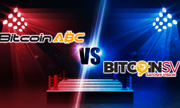 Der Bitcoin-Cash-Bürgerkrieg: ABC vs. SV