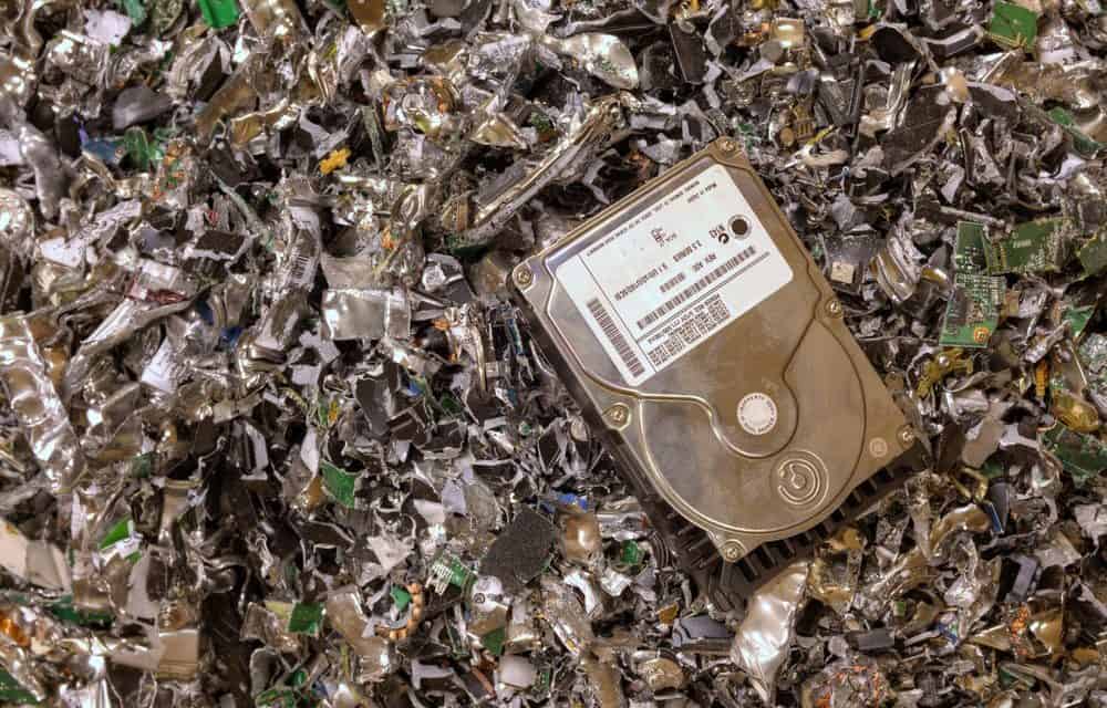 Seagate und IBM: Mit Blockchain gegen Festplatten-Fälscher